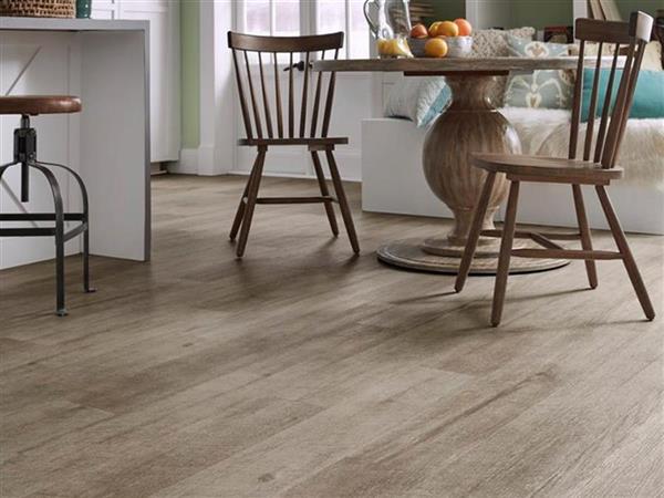 Wooden flooring for the kitchen 4