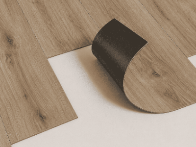 LVT Gluedown