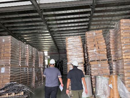 ANZ Floor Passes FloorScore® Audit with Excellence in QAQC and Traceability Systems
